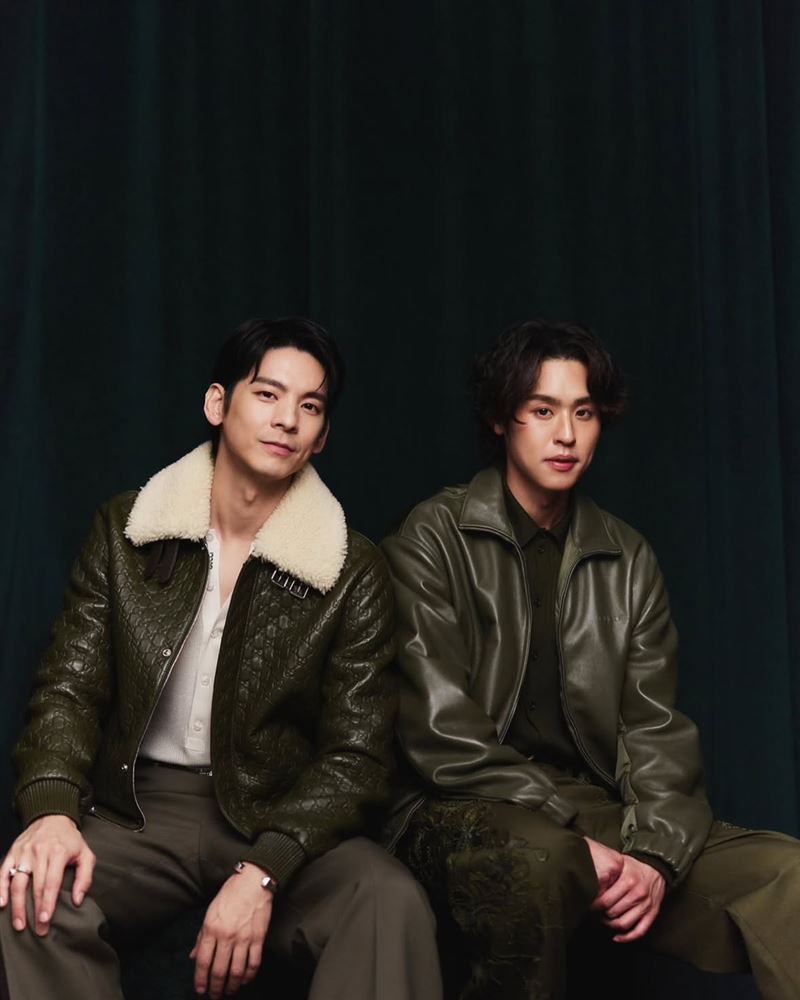 泰版《鬼家人》來了！「不敢相信」成經典　林柏宏、Billkin合體網嗨翻