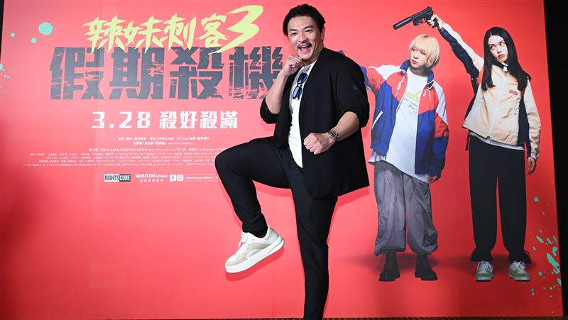 日籍男星在台出事了！1部位突爆斷裂急送醫　「關鍵病因」曝光