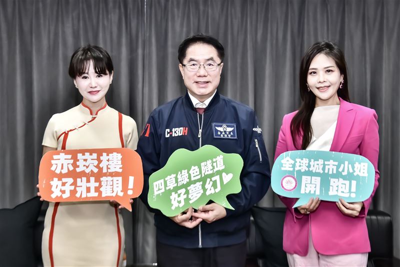 「最美媽祖」淡出演藝圈近況曝　同框黄偉哲宣布合作這件事：緊張又興奮