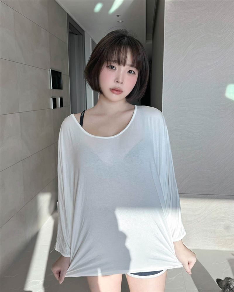 南韓3百萬「最頂」超純欲網紅卿卿4月要來台了！攻佔成人展老司機全嚇爛