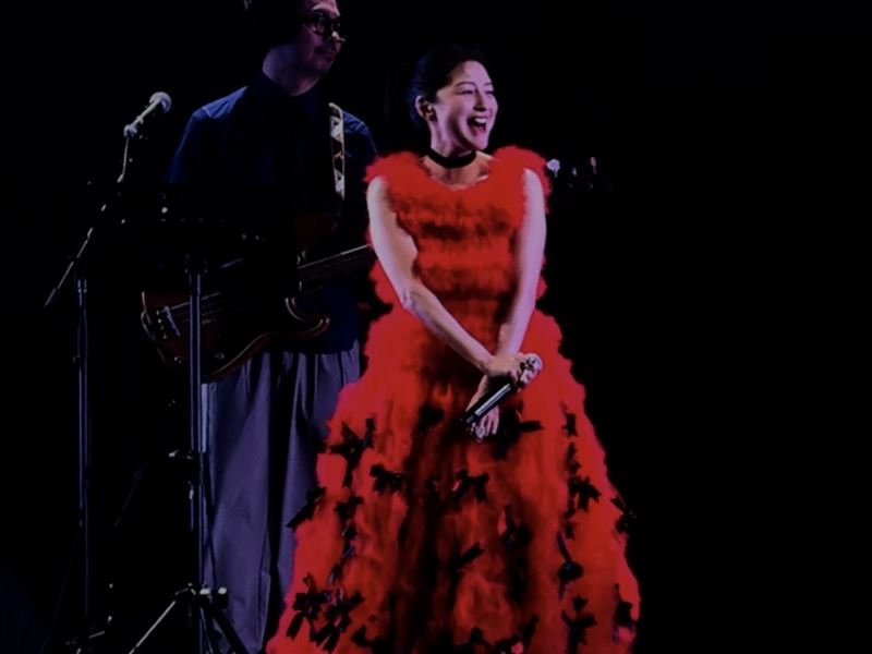 廣末涼子挺過低潮現身台灣！44歲狀態太驚人　大秀中文全場暴動