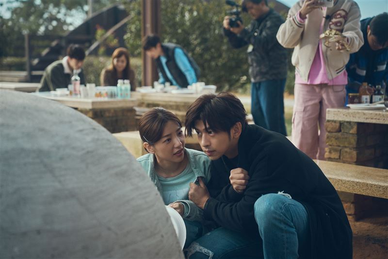 金門風大到「衣服被吹飛」 郭雪芙long stay變小廚娘!樂曝最大收穫