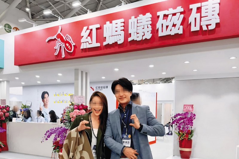 楊千霈拍拖小開2／Jeremy接班建材事業　目睹家族內鬥嘆：骯髒情節