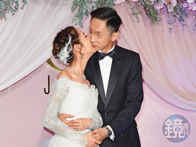 楊千霈拍拖小開3／前段交往僅19天就閃嫁　楊千霈因「331」好感人被迷暈