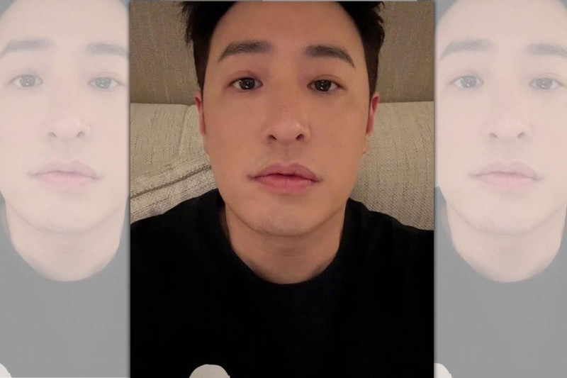 「1個月剷7公斤」瘦出下顎線　潘瑋柏搞笑問：我是不是太瘦了