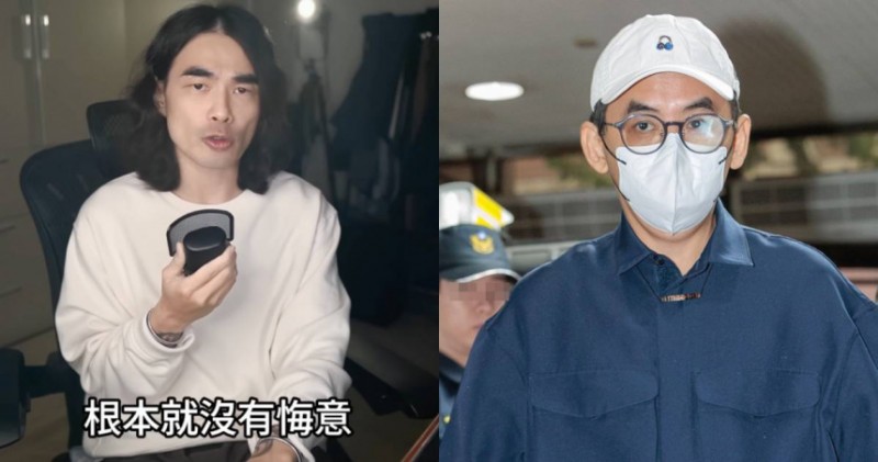 狂買未成年影像還狡辯！黃子佼盼復出　DK轟毫無悔意：不該再有舞台