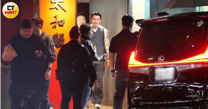 獨家／兩個月內來台兩次都去報到　玄彬曝想逛夜市卻還是去了「這裡」