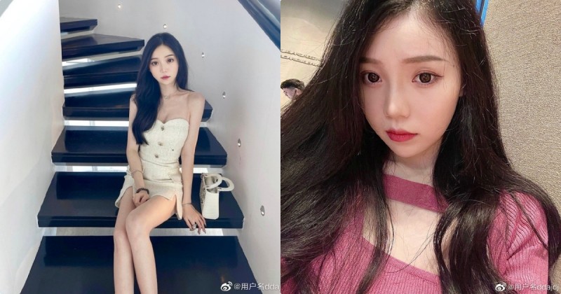 美豔香港正妹「美腿超細長」，「白淨線條」粉絲都給滿分！