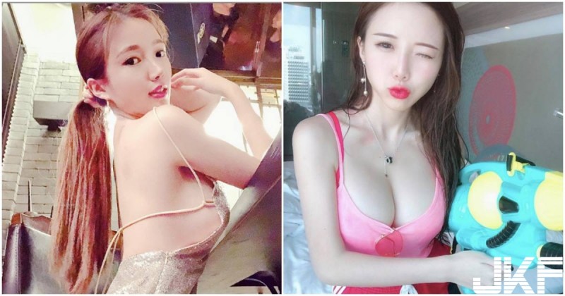 性感DJ「側乳直接惹火放送」，飽滿胸型好凸出「一手無法掌握」！