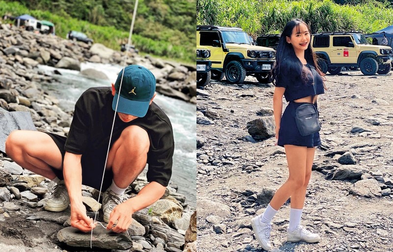 不倫早當媽！老公背景大有來頭　昆娜隱婚產女轉頭換愛小鮮肉