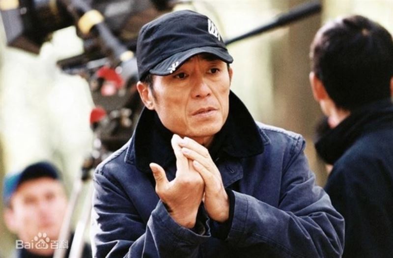 她找到張藝謀說：我懷孕了！我才19歲　你要對我負責