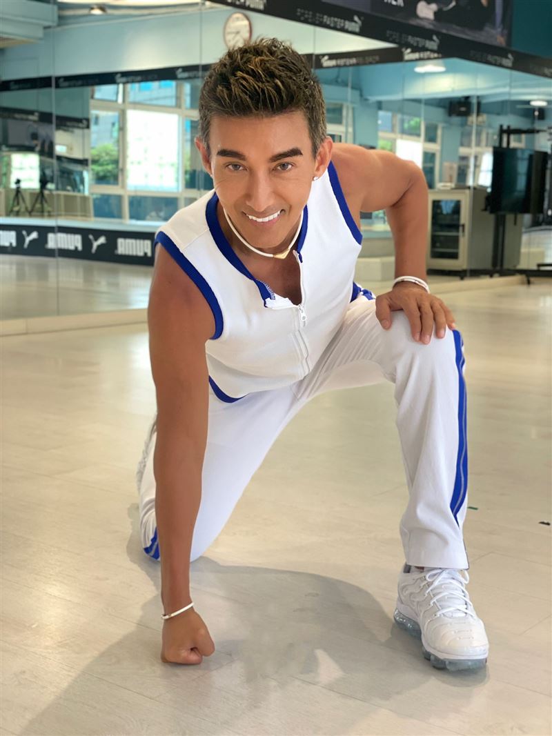 演藝圈受災戶！潘若迪曝「股市95%慘綠」　無奈曝處境：住在他X的股市