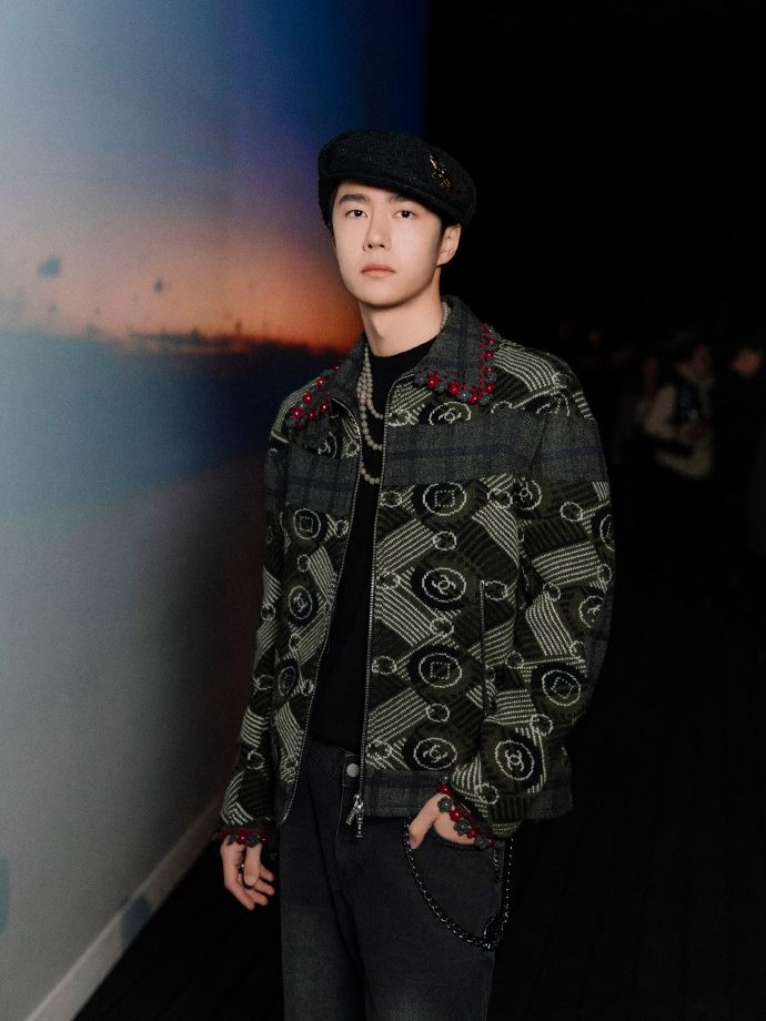 陸劇頂流男神是他！王一博「一肩扛公司6成營收」　驚人收入曝光