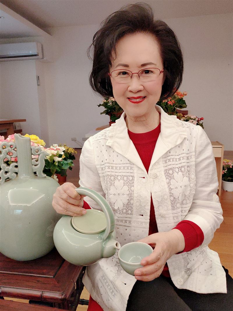 瓊瑤過世4個月⋯87歲冥誕前　家屬宣布1重大決定