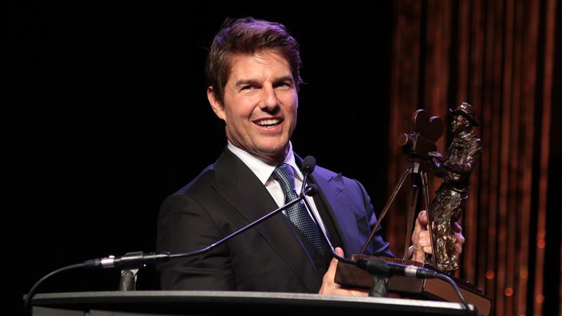 湯姆克魯斯悼方基墨：祝下一趟旅程順遂