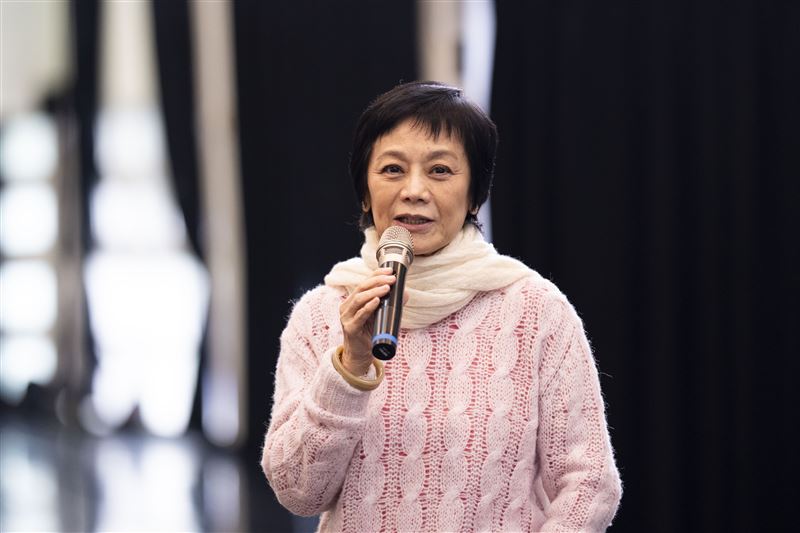 《艾嘉食堂》第二季卡關「王大陸成老鼠屎？」張艾嘉不忍親吐內幕