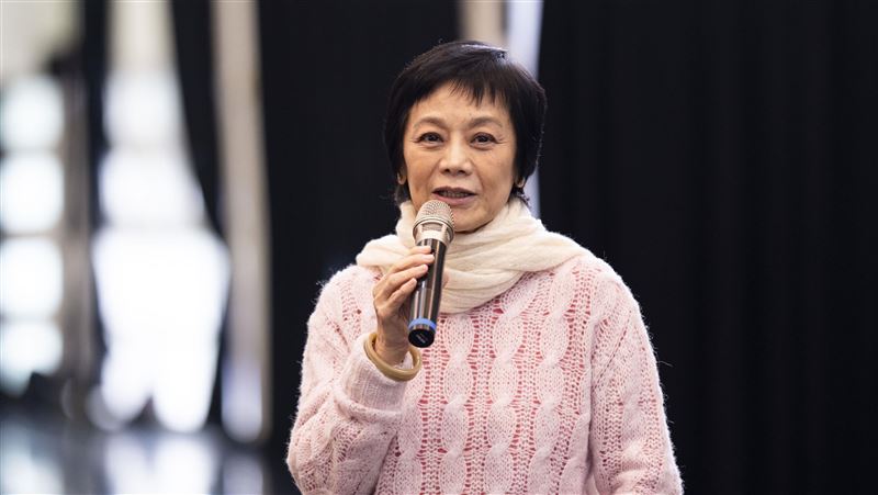 張艾嘉自爆約跑小鮮肉!「與小28歲男神早晨約會」:大家會很羨慕