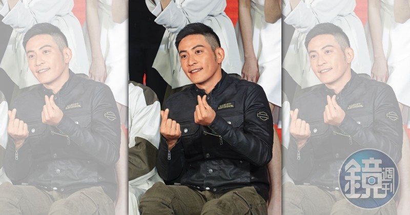 趙駿亞家暴捲恐嚇案外案…星二代反遭判刑4個月!