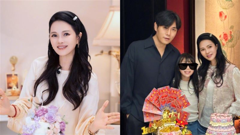 伊能靜10年婚姻亮紅燈？尪遭傳「秘戀陳妍希」本人回應夫妻現況