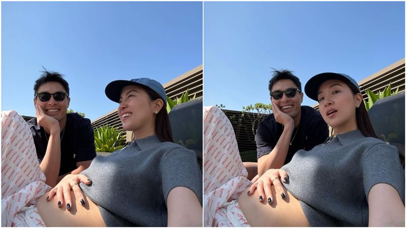 楊祐寧愛妻遭開副本「坐等她翻車」 本人不忍了80字直球回應