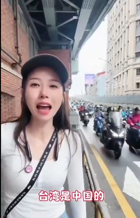 縮了？昔囂張嗆台灣是中國的　中配留台「竟改拍1題材」：這真的很累