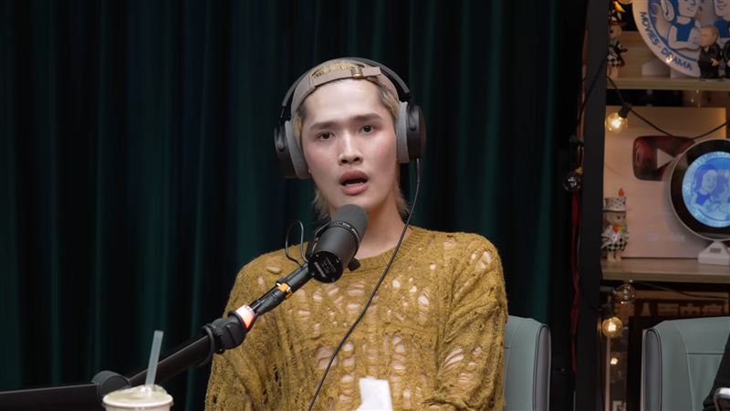 鍾明軒點名4網紅！不爽被抹黑自稱Chinese　「私下道歉」驚人內幕曝