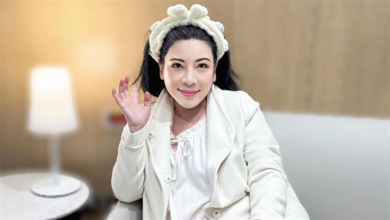 才爆免疫治療失敗！陳文茜肝佈滿癌細胞　突曬診斷照：奇蹟出現