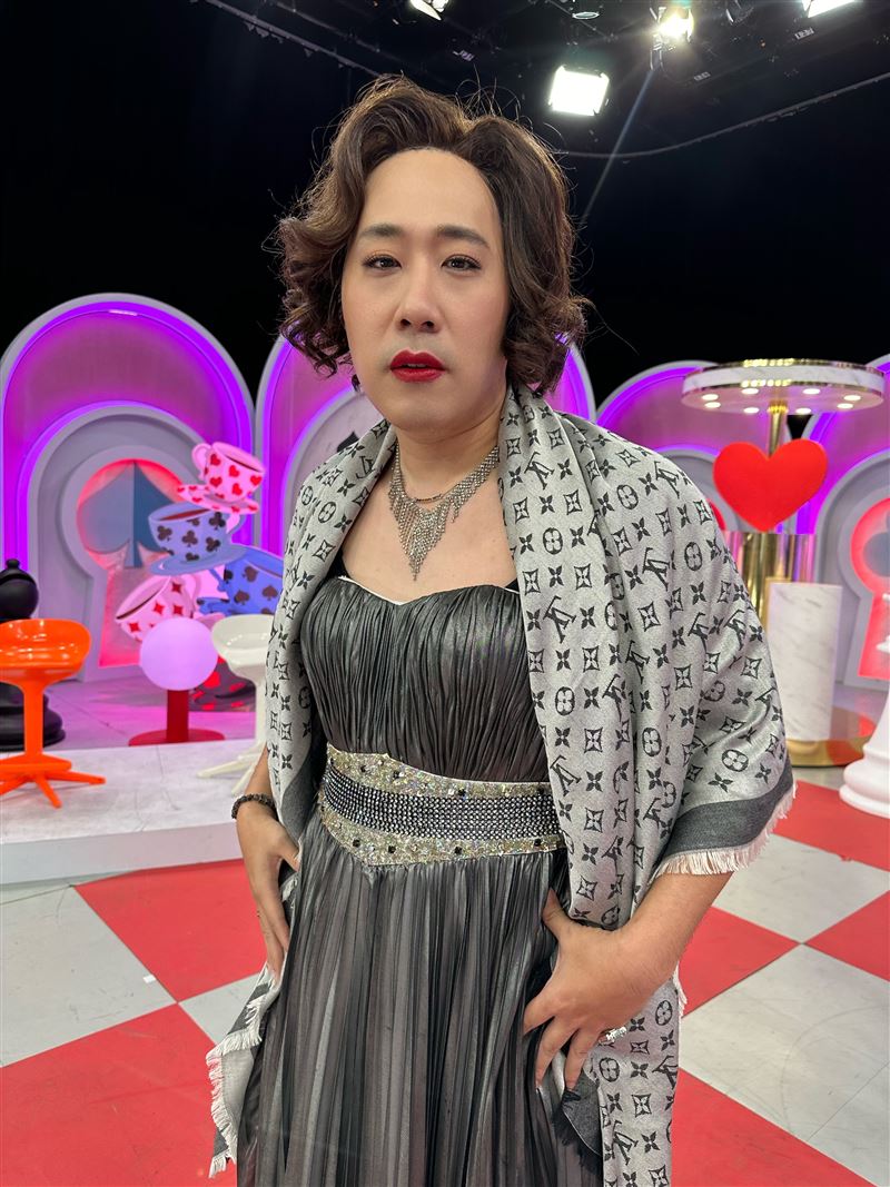 獨家／李亞萍重摔沒收入！余祥銓鬆口「最新病況」　余苑綺兒女近況曝