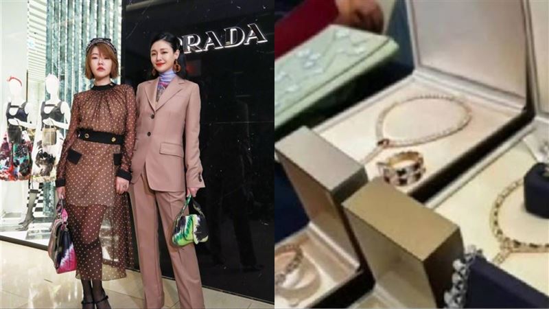 小S憤怒駁斥「大S珠寶被拍賣」　心痛揭近況：如同天崩地裂