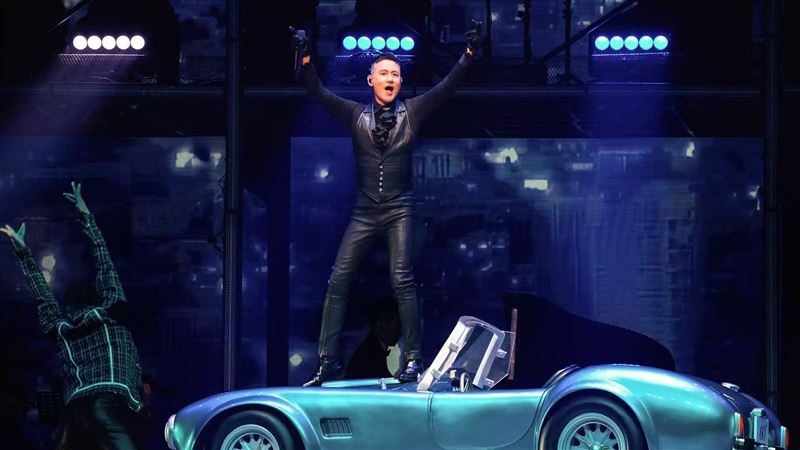 張學友也唱破音！這句歌詞有多難？唱到一半直接笑了