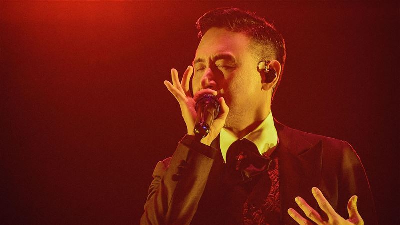 張學友演唱會變KTV！這首歌一唱全嗨翻　安可唱完直呼我盡力了