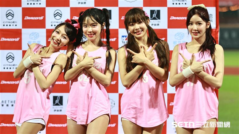 獨家／4位前樂天女孩味全龍續前緣　Yuri首次挑戰5天班！菲菲曝吃止痛藥