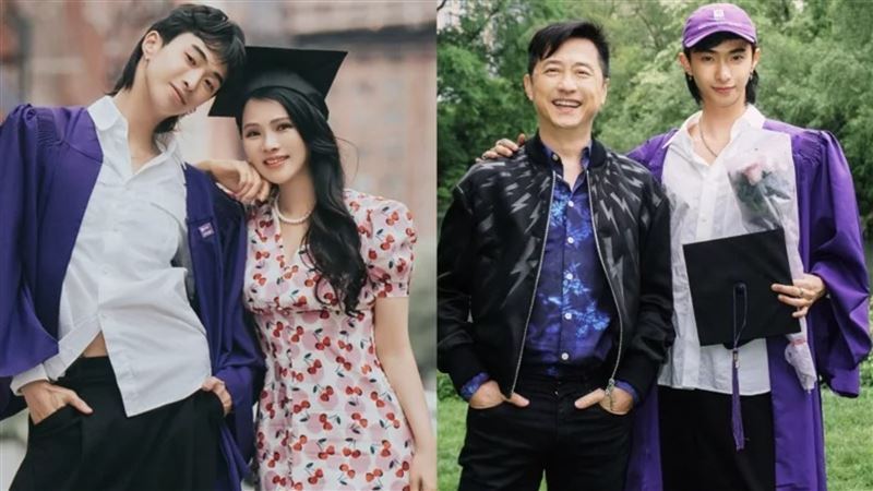 與庾澄慶「24年沒合照！」伊能靜曝驚人內幕　曾嗆哈林：讓你丟臉嗎？