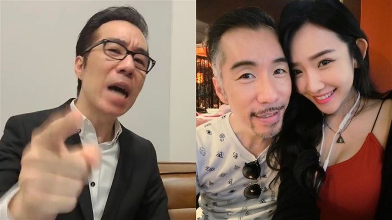 張兆志爆好友老婆「在Dcard狂黑許允樂！」　害前妻精神崩潰胃出血