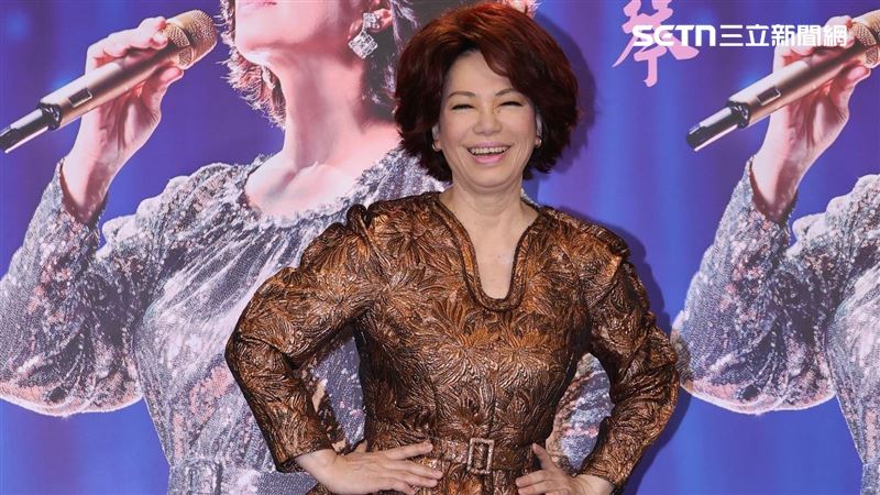 蔡琴驚傳死訊弟弟爆哭！本人被問假消息瘋傳　笑說已經復活三次