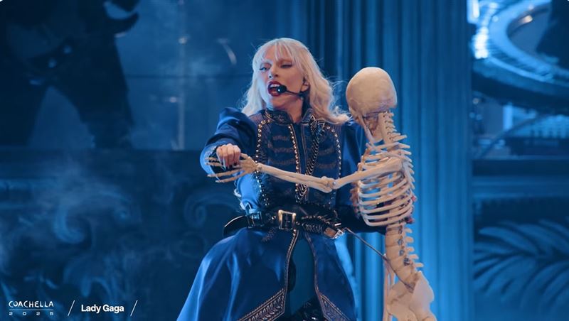 Lady Gaga科切拉封神！「五幕劇場、復活秀」震撼燃炸2小時　獲超高評價