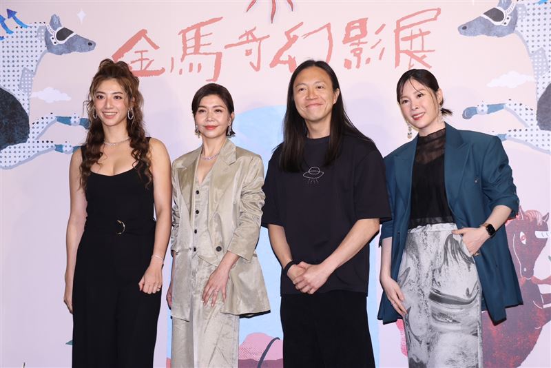 瑞瑪席丹全裸騎李銘順、女女吻！大尺度全脫了　羞認「疤痕都拍進去」