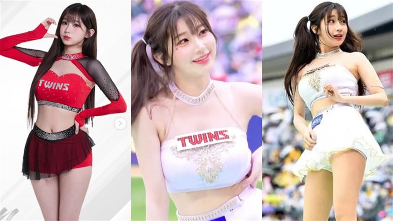 玩過頭！李珠珢LG穿太露挨轟陪酒妹　韓啦啦隊「辛酸內幕」全說了