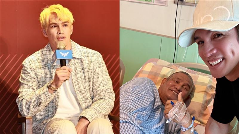 陽岱鋼爸驚傳住院！他急從日本飛台東曝「最新病況」　栽培3位旅日好手