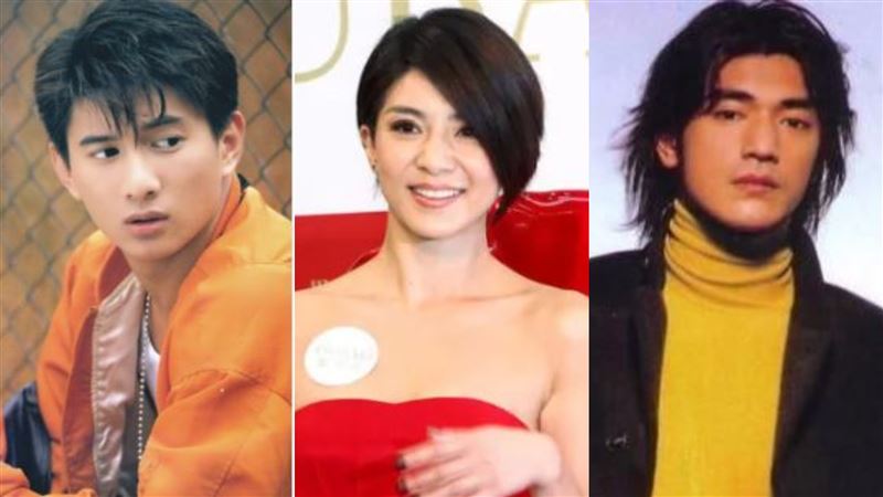 她被封「玉女接班人」！金城武、吳奇隆都曾追求過她！如今50歲依舊動人