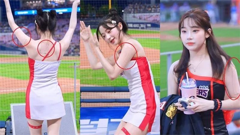 李珠珢爆全身多處刺青！　網開酸印象大扣分：「清純妹瞬間變89妹」