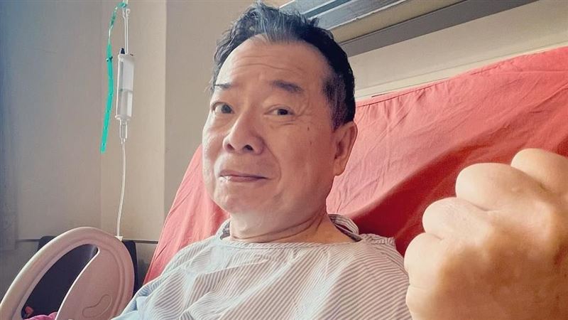才三度中風急送醫！72歲廖峻爆去年離婚淨身出戶　「分產內幕」曝光