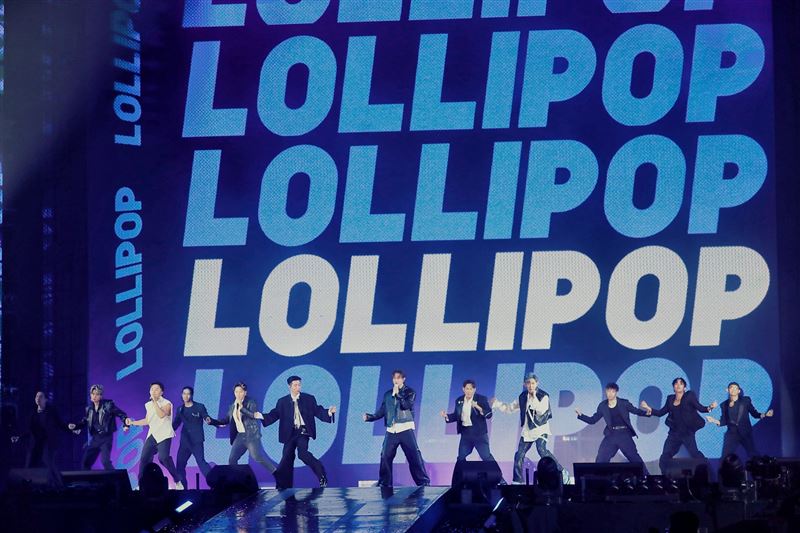 棒棒堂睽違15年合體全場暴動!威廉突嘆「巔峰已過去」新歌計畫曝