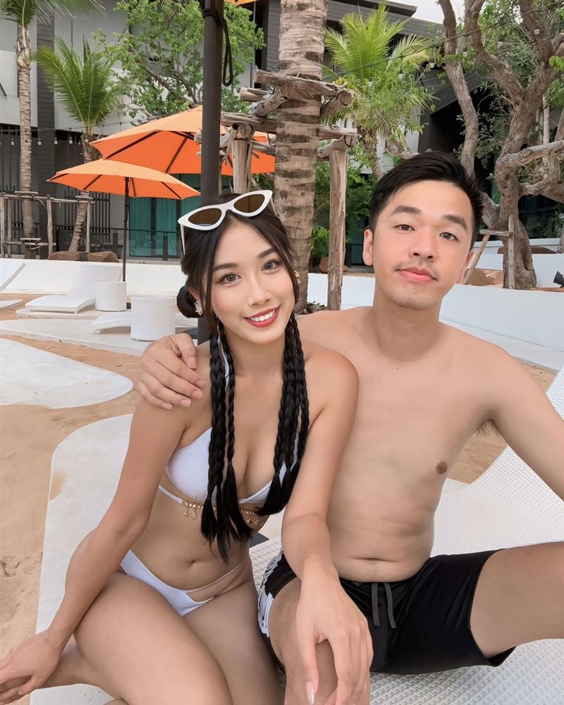 男星辣妻見婆婆離開「馬上脫了」剩下比基尼　網笑：長輩走馬上曬長輩