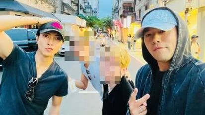 山下智久深夜突曬照！「陽明山夜景」行程全曝光　大讚：我愛這個地方