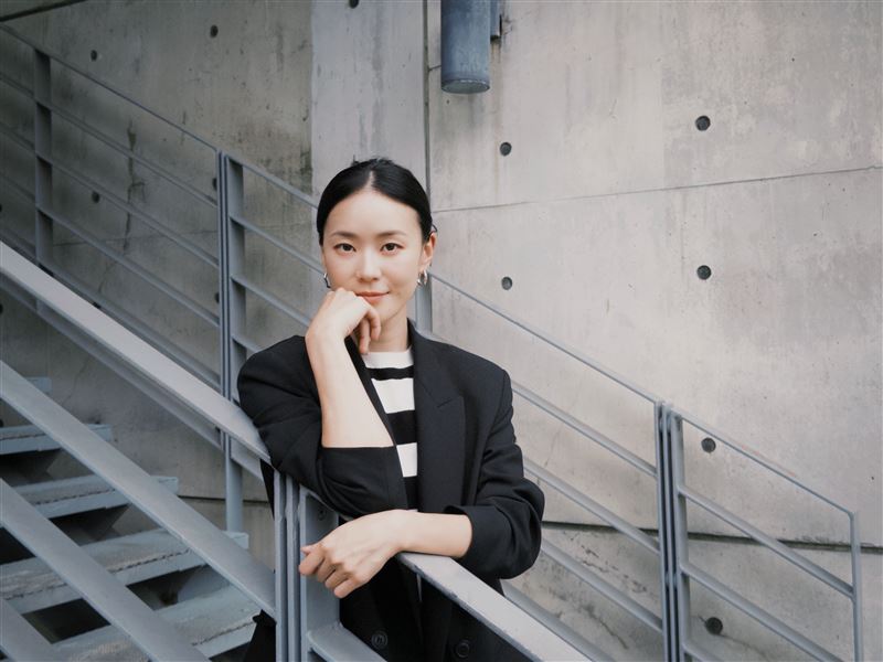 鍾瑶回娘家！大學就得冠軍「18年前作品公開」　笑喊：唯一一次第一名