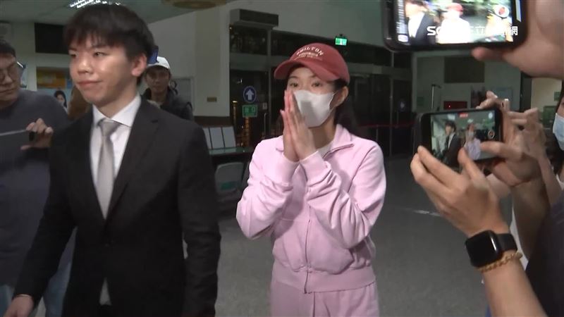 家寧一家「業力引爆」恐入獄？律師點重判關鍵　轟家寧妹提香奈兒應訊瞎