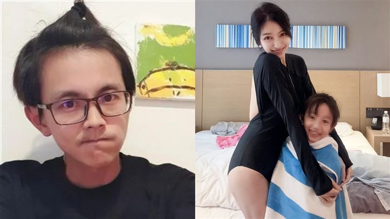 阿翔女兒飯店泳池溺水！倒頭栽進水裡「沒人發現」　Grace急跳水搶救