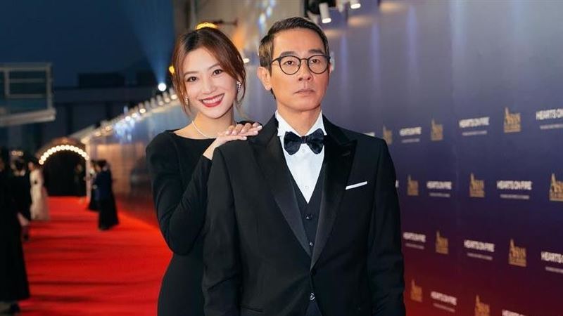 應采兒緊急發聲明！切割老公陳小春演唱會相關　怒斥全部都是騙子