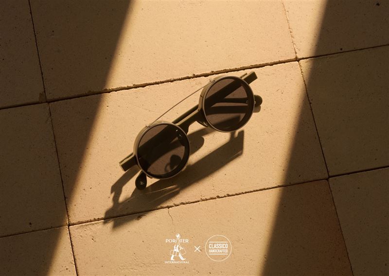 PORTER INTERNATIONAL x CLASSICO跨界首作　音樂祭潮流ICON必備單品